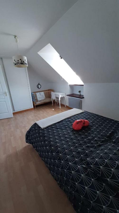 Gîte Cocantin Trégomeur Extérieur photo