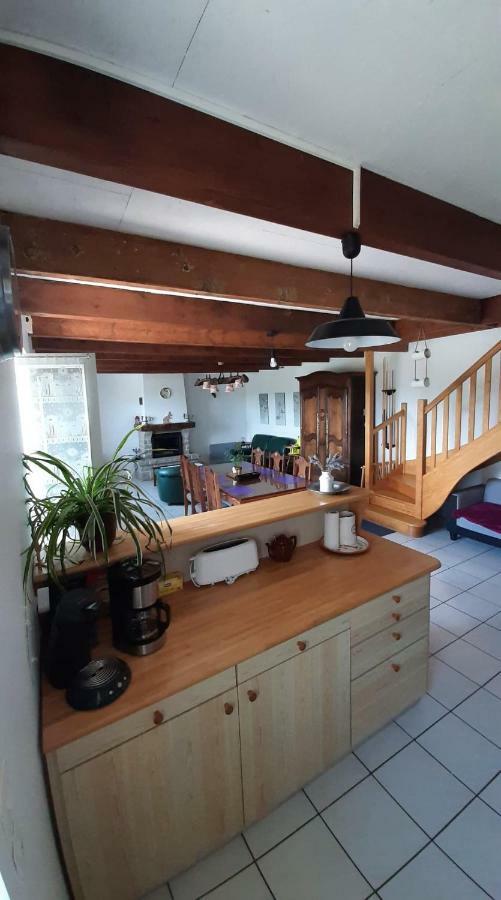 Gîte Cocantin Trégomeur Extérieur photo
