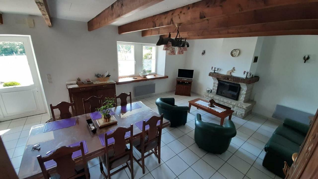 Gîte Cocantin Trégomeur Extérieur photo