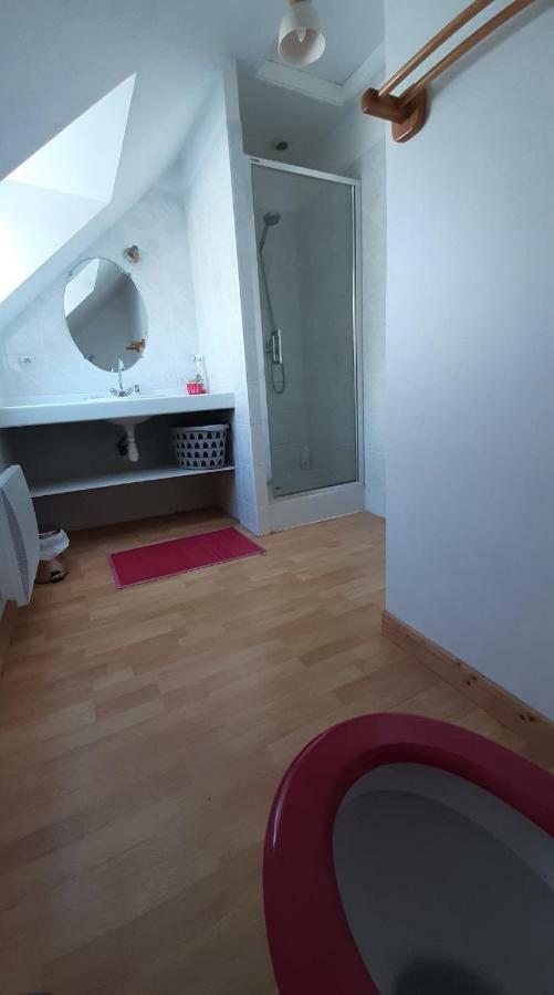 Gîte Cocantin Trégomeur Extérieur photo